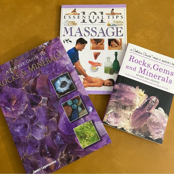 Message 101, Rocks & Gems (3 Book Set) - Picture 3 of 10